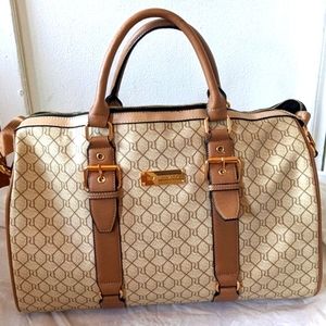 River Island Duffle Bag